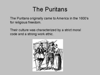 Puritan Plain Style Anne Bradstreet & Edward Taylor PowerPoint Presentation