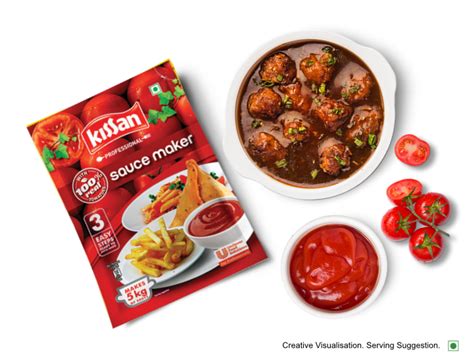 Kissan Sauce Maker | India's First DIY Tomato Sauce | Unilever Food ...