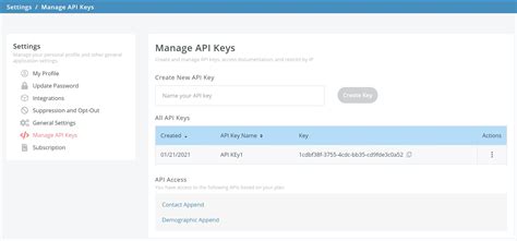 Image result for How to Get API Key