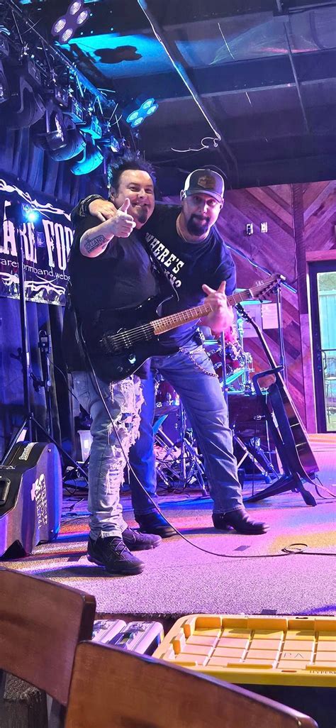 Rare Form Duo at Long Mountain Grill, Long Mountain Grill, Rustburg, 16 ...