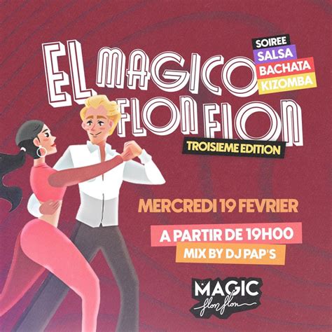 El Magico FlonFlon - Bachata / Salsa /Kizomba en collab avec lasso de ...