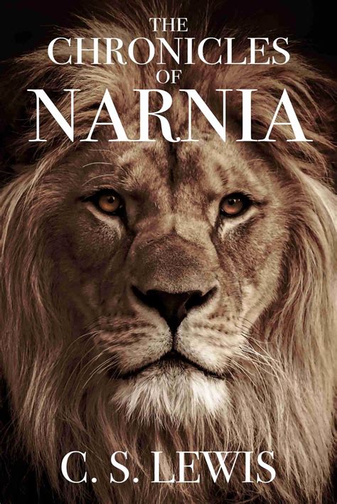The Chronicles of Narnia Complete 7-Book Collection by C.S. Lewis ...