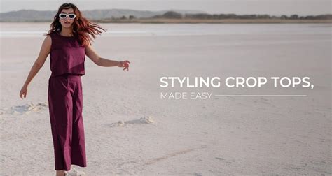 How to Style a Crop Top for Every Body Type