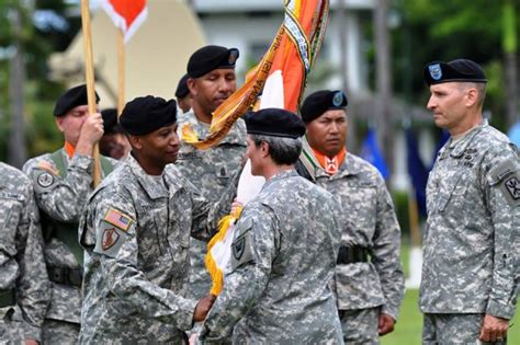 516th Signal Brigade hosts change of command | Article | The United ...