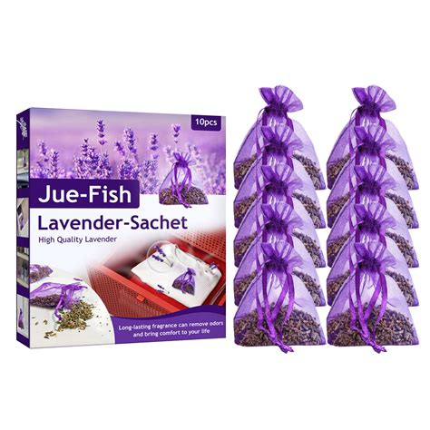 Lavender Sachet | 10pcs Home Fragrance Sachets | India | Ubuy