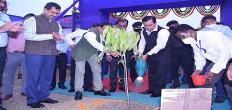 Sarbananda Sonowal directs Paradip Port to augment cargo-handling ...