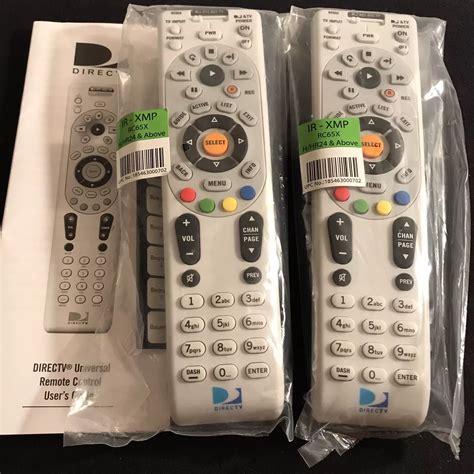 Direct Tv Remote Control