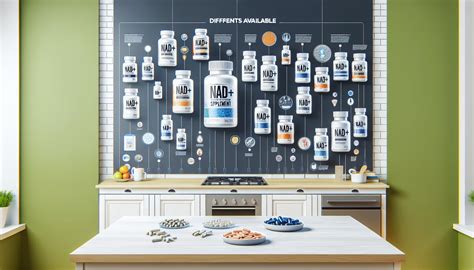 Top 3 NAD+ Supplements of 2024: Reviews, Benefits, Pricing, Side ...