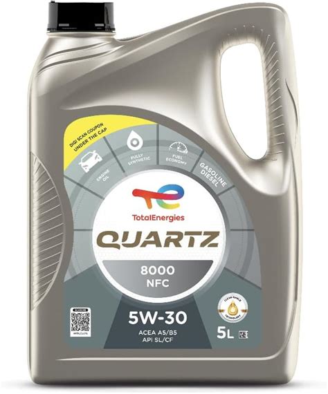 Shell Helix HX8 5W-30 API SN/CF, ACEA A3/B4 Fully Synthetic Engine Oil ...