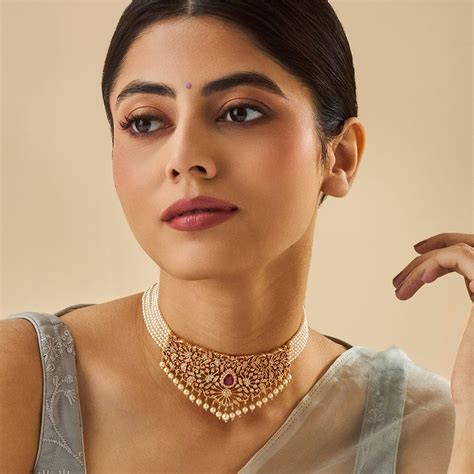 Kanthi (कंठी) Necklace Designs | Latest Kanthi Design