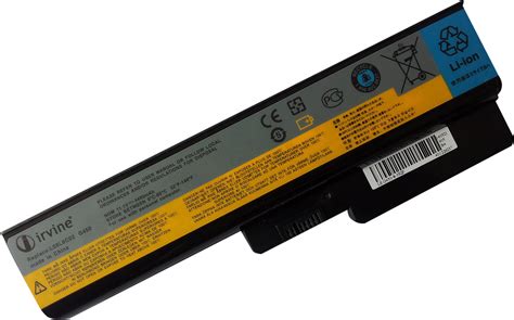 irvine Lenovo G50 6 Cell Laptop Battery - irvine : Flipkart.com