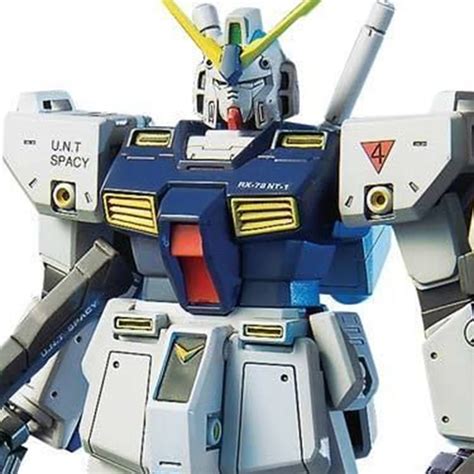 Mobile Suit Gundam 0080: War in the Pocket Gundam NT-1 High Grade 1:144 ...
