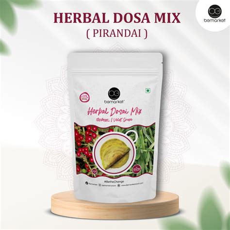 Pirandai Dosa Mix – BeMarket Store