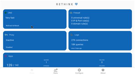 I've been running Orbot's Kindness mode on Android TV since a week ...