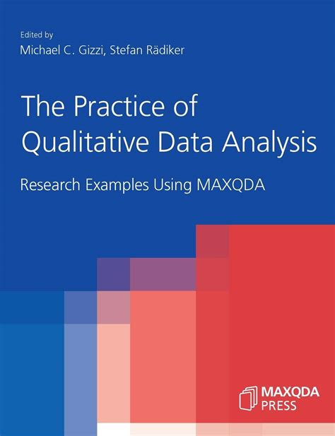 Buy The Practice of Qualitative Data Analysis: Research Examples Using ...