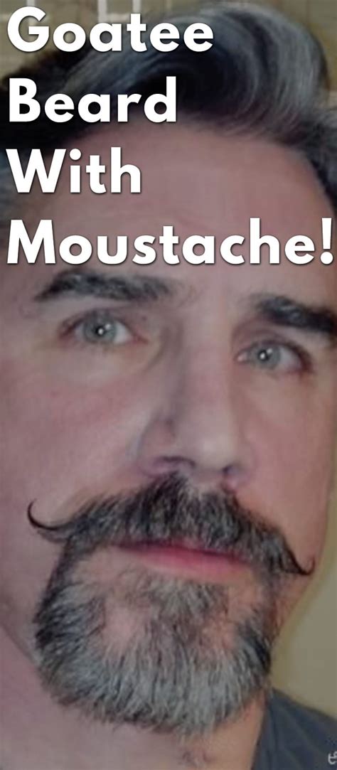 Goatee Beard Styles-Turn your patchy Beard Growth into a Stylish Beard