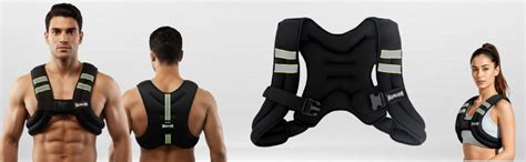 Aurion 5kg Weighted Vest for Men & Women | Training & Running ...