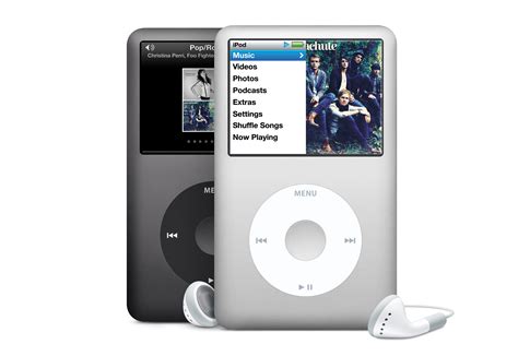 1TB iPod Classic is modified for a music junkie