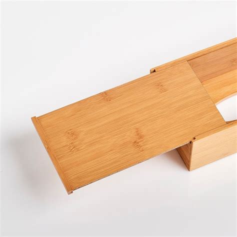 Bambusowy pojemnik na chusteczki, ZELLER | home&you