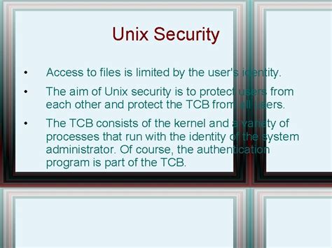 Image result for Unix Security