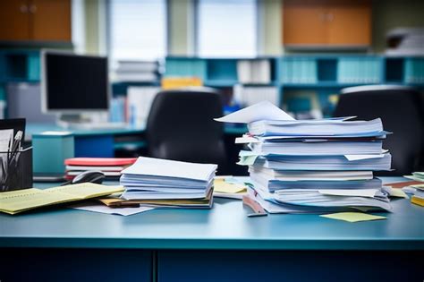 Busy Work Desk 的图像结果