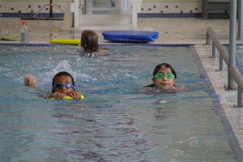 Shoreline Area News: Dale Turner Family YMCA swim programs teach ...
