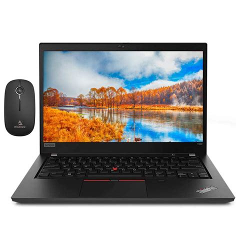 Amazon.in: Buy 2020 Lenovo ThinkPad T490 14 Inch FHD 1080P Laptop ...