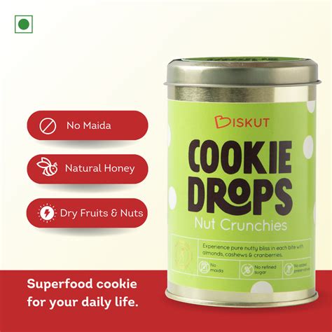 Biskut - Fresh, Handbaked, Eggfree!