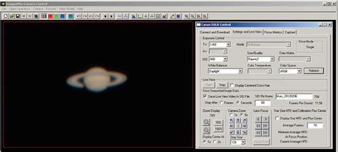 Image result for Planetary Imaging Software