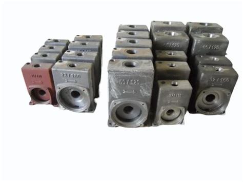 Pump Parts Casting - Chemical Pump Parts Manufacturer from Ahmedabad