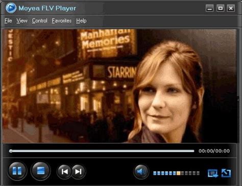10 FLV Player for Windows/Mac
