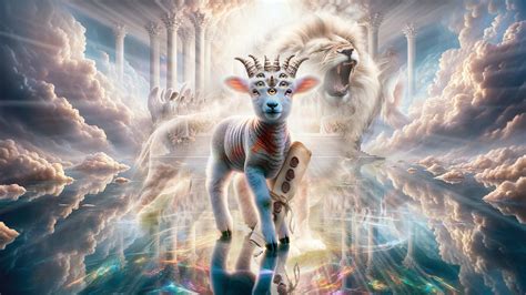 ArtStation - Revelation Lamb