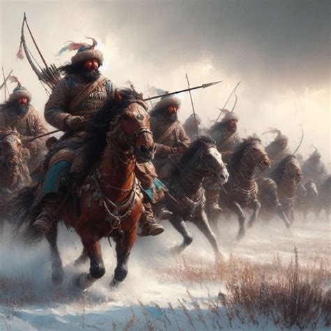 Mongols defeat the Kingdom of Georgia