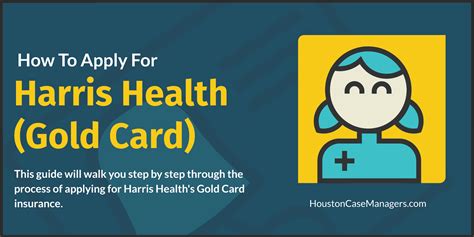 How To Apply For Harris Health (Gold Card) | 2022
