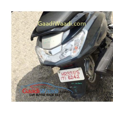 Hero Maestro Edge Pictures | Hero Maestro Edge Images and Photos in ...