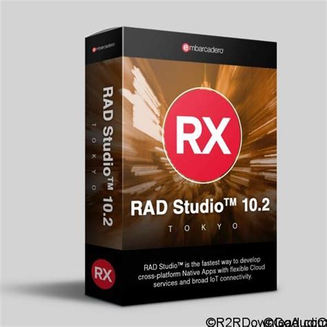 RAD Studio 10.2.2 Free Download | Go AudiO [Official]