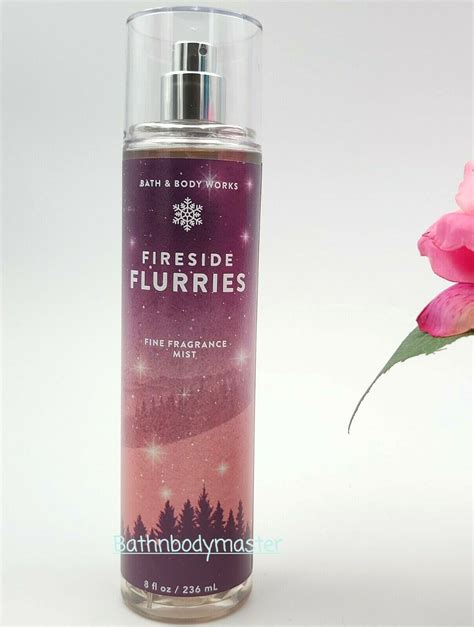 Bath and Body Works FINE FRAGRANCE BODY Fine | Ubuy India