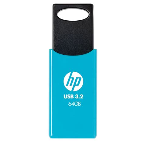 Amazon.in: Buy HP 712w 64GB USB 3.2 Flash Drive- Blue Online at Low ...