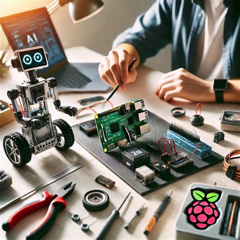 Image result for AI Program Robot