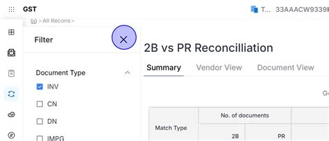 GSTR 2B vs Purchase Register Reconciliation : A step by step guide ...