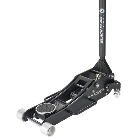Black Flag™ Brawler Aluminum Floor Jack, 2-Ton Capacity
