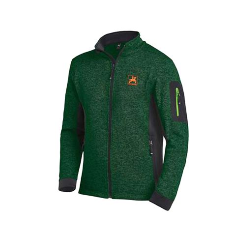 Amazone Men's Fleece Jacket - Farmhand