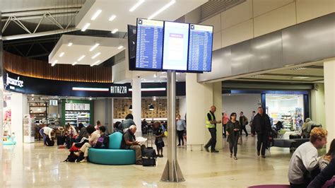 Liverpool airport completes £3 million improvement works – Business ...