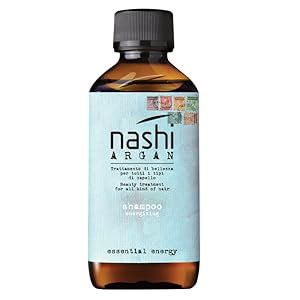 Buy Nashi Argan Energizing SHAMPOO 200ML Online at Low Prices in India ...