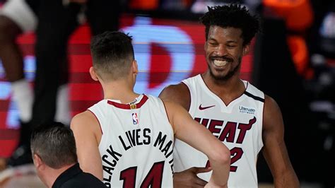 Jimmy Butler wins it at buzzer, Heat top Bucks