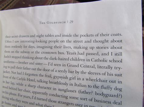 The Goldfinch: A Novel (Pulitzer Prize for Fiction) (SIGNED) by Tartt ...