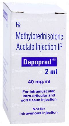 Depopred 40 MG Injection 2 ML | Order Depopred 40 MG Injection 2 ML ...