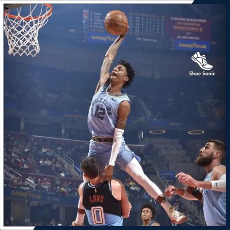 How High Can Ja Morant Jump – Ja Morant’s Vertical Jump – Shoe Sonic