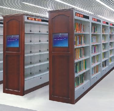 3万方智能工厂书架定制-广州豪镁设计