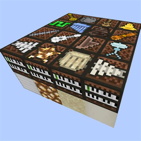 Image result for Minecraft Note Blocks Zero Two